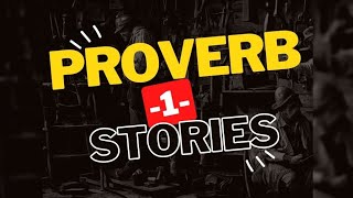 Proverb Stories 1 A bad workman always blames his tools [upl. by Elna]