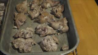 Pickled Pig Feet Homemade [upl. by Lydell684]