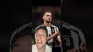 CHI HA RIMPROVERATO DANILO DURANTE JUVE  PARMA⁉️🧐calcio danilo gatti juventus seriea [upl. by Ydrah]