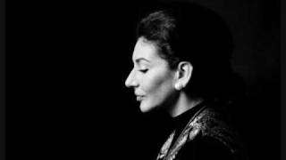 Maria Callas Ritorna Vincitor Aida G Verdi [upl. by Nanreik471]