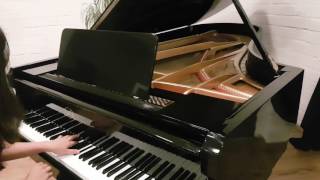 1976 9 Reconditioned Danemann Concert Grand [upl. by Arayc]