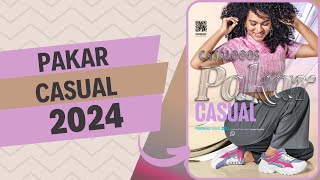 Catálogo Casual PAKAR 2024 [upl. by Chadwick]