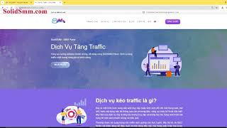 Cách Tăng Traffic Website Từ Nguồn Twitch  Cách Tối Ưu SEO Web [upl. by Alysia]