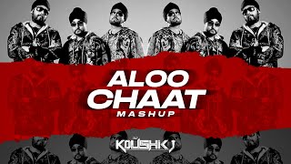 Aloo Chaat  Mashup  Dj Koushikj  Rdb [upl. by Shotton]