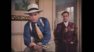 Edward G Robinson colorized Key Largo 1948 Scene 1 [upl. by Earised141]