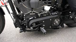 05DYNA BDL ３inch Open Belt [upl. by Woodberry]