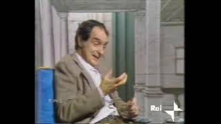 Italo Calvino Le età delluomo Parte 1 di 4 [upl. by Nagorb]