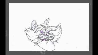 NIMH Pencil Test  SEQ003SC19 [upl. by Adnik]