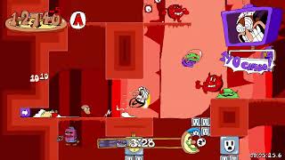 Second Tower 183  Hell PRank Pizza Tower Custom Level [upl. by Ard390]