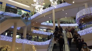 DUNDRUM TOWN CENTER SHOPPING 🛍 MALL TOUR  DUBLIN CITY IRELAND 🇮🇪 [upl. by Verner]