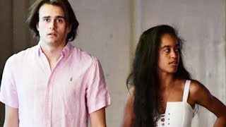 Malia Obamas Boyfriend Comes From A Lot Of Money [upl. by Ateval]