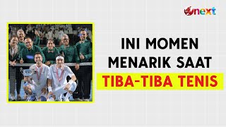 Ini Momen Menarik Tiba Tiba Tenis Raffi Kasih Piala ke Anaknya Desta  Onext Short [upl. by Geno685]