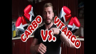 CARBO VS VITARGO  czy warto przepłacać [upl. by Irrem]