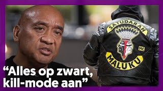 OPRICHTER motorclub SATUDARAH onthult zijn HEFTIGE LEVENSVERHAAL  De Verandering [upl. by Nidorf331]