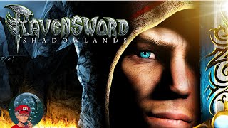 Ravensword Shadowlands 16 Falcon Whistle DE Lets Play [upl. by Nosiaj]