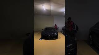 Bugatti Chiron pur sport trending automobile car sportscar bugatti fyp viralvideo shorts [upl. by Lebezej]