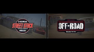 iRacing 2024 Season 4 Dirt Racing Tuesday [upl. by Penrose]