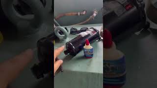 York YK chiller Refrigerant filter change out and oil filter change out explained Step by step guide [upl. by Acinot]