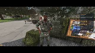 ARMA REFORGER  MILSIM PVP RUSFED vs NATO [upl. by Einwat770]