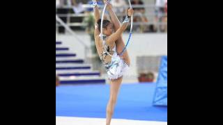 Aliya Garayeva  Hoop 2009  Music [upl. by Else]