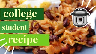 EASY College RECIPE  INSTANT POT [upl. by Nameloc229]