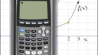 Einfache Erklärung Exponentielle Regression mit GTR [upl. by Adam]