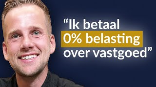 Thijs Verlangen Dit Is Hoe Jij Minder Belasting Gaat Betalen [upl. by Carrol]