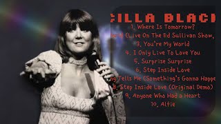 Cilla BlackGreatest hits compilation of 2024Indemand [upl. by Nimajeb261]