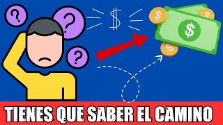 SABER DÓNDE ESTÁS ES FUNDAMENTAL PARA LLEGAR A DONDE QUIERES [upl. by Kam113]