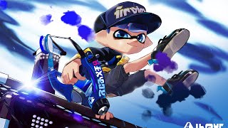 超強いスパ使い5人でINK WAVE！【スプラトゥーン3】 [upl. by Whang]