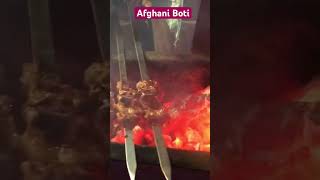 Afghani Boti [upl. by Yesrod]