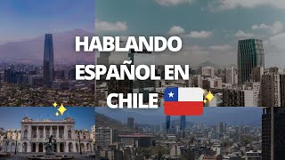 Brasileño Hablando Español en Chile [upl. by Jordanna]