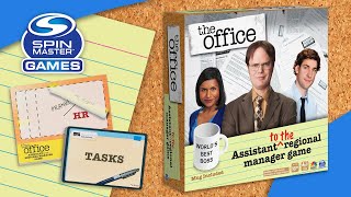 Pandemic Proxies The Office Assistant To The Regional Manager Game – The How To Video [upl. by Derte]