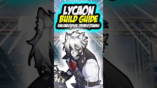 LYCAON Build Guide  ZZZ Lycaon Build  Zenless Zone Zero  zenlesszonezero zzzero [upl. by Treat]