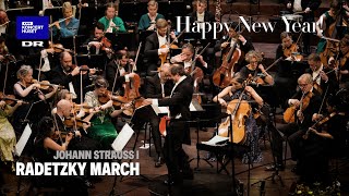 Radetzkymarch  Danish National Symphony Orchestra Live [upl. by Lindholm63]