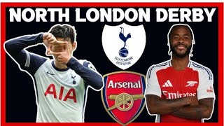 Arsenal vs Tottenham Preview [upl. by Nenad579]