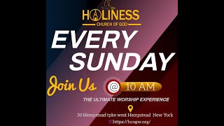 HCOG  Sunday Service 08252024 10AM [upl. by Albur]