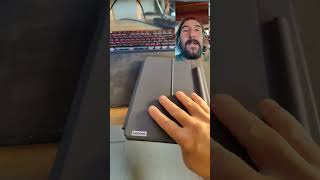 ⚠️ Lenovo P11 pro  Gros problème dautonomie avec la cover clavier Lenovo abîme ma batterie [upl. by Ttenaej]