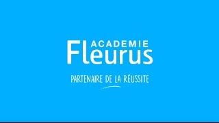 Fleurus Académie  Partenaire de la réussite [upl. by Esimorp]