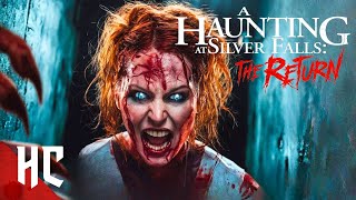 A Haunting At Silver Falls The Return  Full Exorcism Horror Movie  Horror Central [upl. by Celinda]