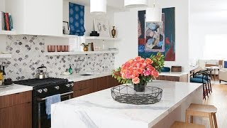 MAKEOVER Stunning Contemporary Kitchen With Lots Of Storage [upl. by Audrey]