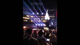 Kenny Chesney 2011 Tampa intro [upl. by Radmen]