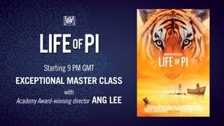 Life of Pi Movie Review  Just Seen It [upl. by Dilisio]