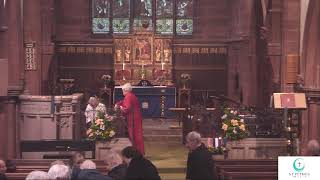 915am Holy Communion Advent Sunday 3 December 2023 [upl. by Derron]