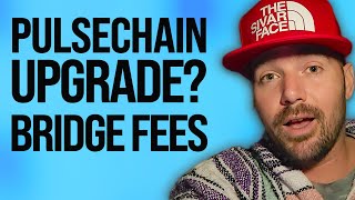 PulseChain News RH on Dencun Upgrade  Bridge Fees  PLS PLSX Pull Back  amp more wWaLLrus 🎧 [upl. by Artenra]