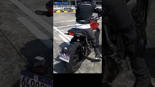 Honda CB1000R test ride MakiRide [upl. by Edlin]