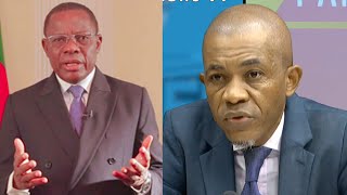 Le Dr Bertrand Tatsinda tacle sévèrement Maurice Kamto et le déshabille [upl. by Atinid]