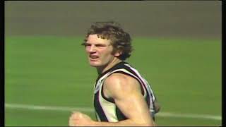 1977 VFL Grand Final North Melbourne Vs Collingwood Draw FULL MATCH [upl. by Enirehtac400]