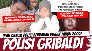 SANG OKNUM POLISI P BERANTAI MERESAHKAN INDONESIA [upl. by Aylmer750]