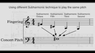 Mari Kimura  Gemini Subharmonics [upl. by Kopp]